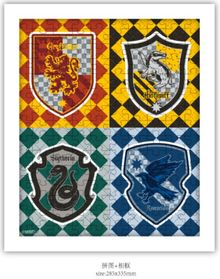 Product image of Harry Potter 300-Piece Photo Frame Puzzle (PDQ)  ფაზლი