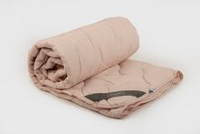 Product image of Manamo  Tencel  საბანი ტენსელის ვარდისფერი ერთ საწოლიანი 155x215 სმ