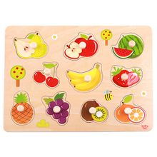 Product image of ხილის თავსატეხი – ხის საგანმანათლებლო სათამაშო