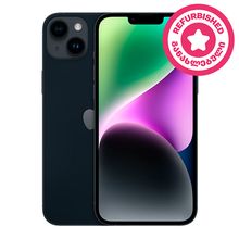 Product image of Apple iPhone 14 Plus 128 GB Midnight (შეფასება B)