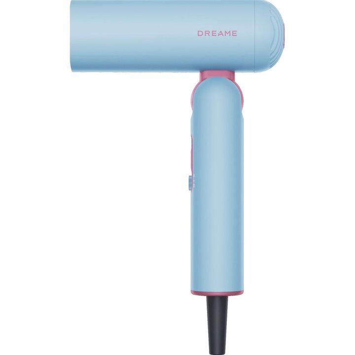 dreame-hairdryer-pocket-cake-high-speed-hair-dryer-blue-ahd51eu-samgzavro-tmis-feni-photo-2