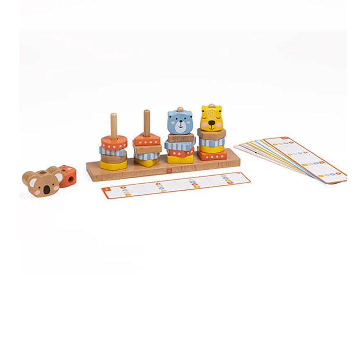 eureka-kids-geo-stacking-animals-satamasho-figurebi-photo-2