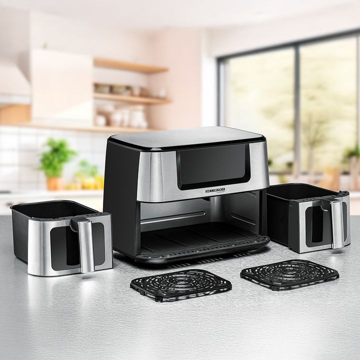 rommelsbacher-frh-2650-double-hot-air-fryer-aerogrili-photo-4