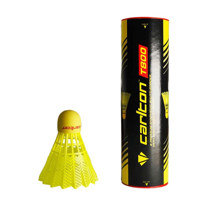 carlton-t800-badmintonis-volani