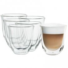 Product image of CONF DLSC301 6BICC-CAPPUCCINO 190ML DL