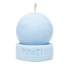 Product image of Taith-Lu Baby ცისფერი პატარა სანთელი