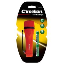Product image of შუქდიოდური ფანარი Camelion 2xAA