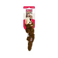 Product image of სათამაშო ძაღლისთვის Kong Scrunch Knots Squirrel Medium/Large
