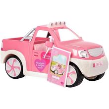 Product image of სათამაშო მანქანა თოჯინებისთვის LORI LO37033Z