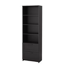 Product image of IKEA BRIMNES (403.012.23) BLACK კარადა