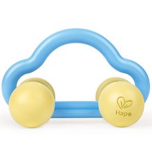 Product image of Hape Rattle & Roll Toy Car ხის ჩვილის სათამაშო