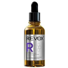 Product image of REVOX B77 RETINOL SERUM UNIFYING REGENERATOR სახის შრატი ყველა ტიპის კანისთვის