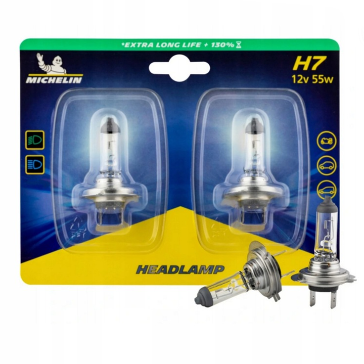 32293-michelin-h7-12v55w-extra-longlife-130---2-tsali-photo-2