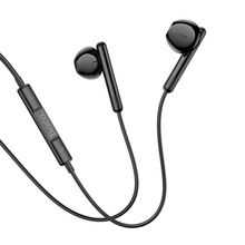 Product image of HOCO M93 Type-C Joy wire-controlled digital earphones with microphone black