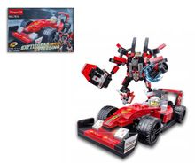 Product image of ლეგო/კონსტრუქტორი - F1 Transformer Bolid