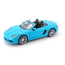 Product image of BBURAGO Porsche 718 Boxster 1:24 სათამაშო მანქანა