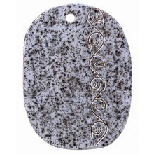Product image of Kvali Ceramics ყველის ხელნაკეთი კერამიკული დაფა