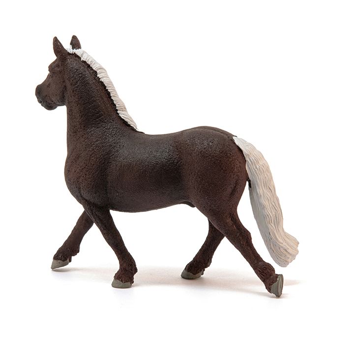 schleich-black-forest-stallion-satamasho-figura-photo-3
