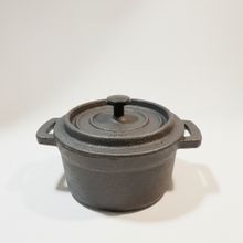 Product image of SOMA მინი თუჯის ქვაბი