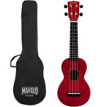 Product image of MAHALO MS1TRD Slimline Series Soprano Ukulele უკულელე