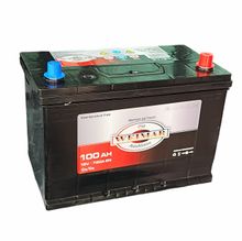 Product image of WEIMAR 100Ah R+ (JIS) აკუმულატორი