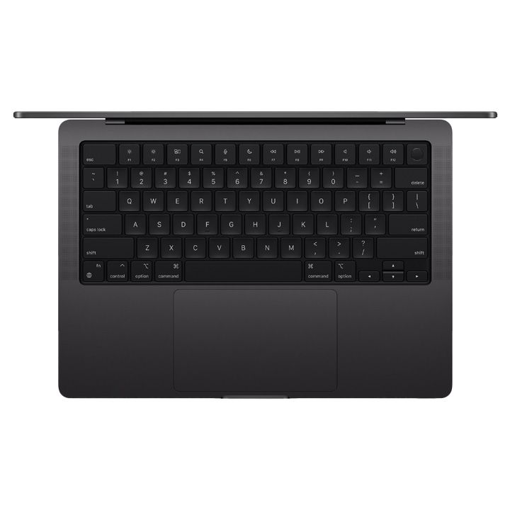 macbook-pro-14-inch-apple-m4-chip-with-10core-cpu-and-10core-gpu-16gb-512gb-ssd---space-black-photo-3