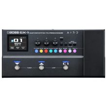 Product image of BOSS GX-1 Ultra-Portable Amp/Effects Processor For Guitar გიტარის ეფექტ-პროცესორი