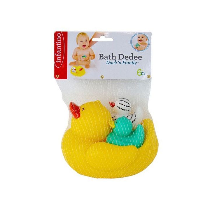 infantino-bath-duck-n-family-abazanis-ikhvis-satamasho-figurebi