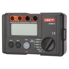 Product image of UNI-T 501A მეგაომმეტრი