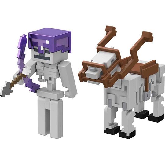 mattel-minecraft-satamasho-figura-aqsesuarebit-photo-2