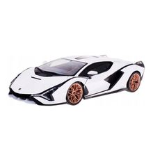 Product image of Bburago Lamborghini Sian FKP 37 საკოლექციო მანქანა