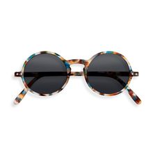 Product image of IZIPIZI  #G Sun Blue Tortoise მზის სათვალე