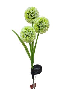 Product image of სოლარ განათება - ბაბუაწვერა, თბილი ნათებით 70სმ