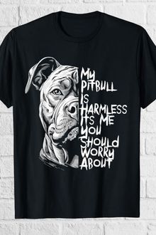 Product image of მაისური Pitbull