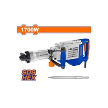 Product image of WADFOW WDB1D90 1700W ნახშირიანი ელექტრო პერფორატორი