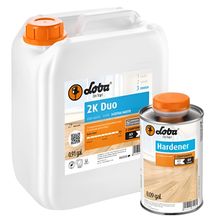 Product image of ლაქი პრიალა 2K DUO GLOSS 5 კგ