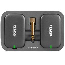 Product image of NUX B-7 PSM ყურის მონიტორის გადამცემი სისტემა