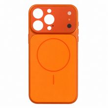 Product image of iPhone 17 Pro Style Case with MagSafe Orange მობილური ტელეფონის ქეისი
