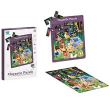 Product image of მუყაოს ფიგურებიანი ფაზლი ფიფქია