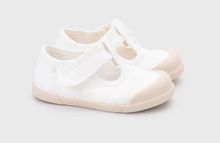 Product image of IGOR ფეხსაცმელი S10332-001 LONA PEPITO BLANCO