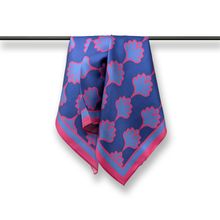 Product image of ჯოვანი მორა შარფი ტიტები ნატურალური აბრეშუმი იისფერი