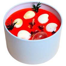 Product image of AROMA LIGHT სურნელოვანი სანთელი ვარდისა და ქარვის სურნელით