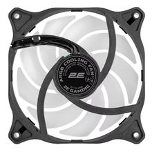 Product image of 2E Case Fan F120-SN, 120mm, 500-1500rpm, 4pin 24dBa, black ქულერი