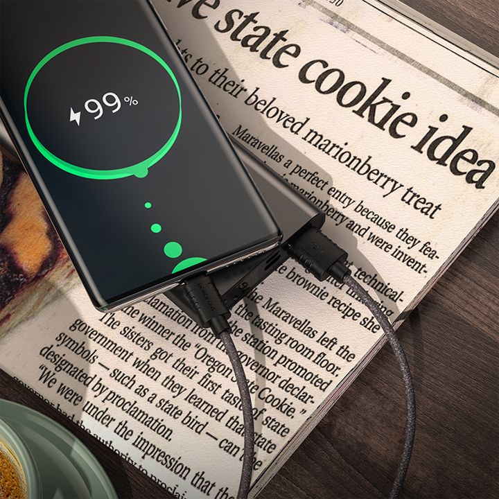 borofone-cable-bx52-airy-silicone-charging-data-cable-for-microblack-photo-3