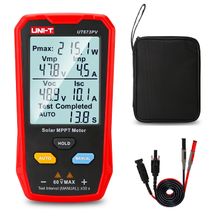 Product image of MPPT UNI-T UT673PV  მზის პანელის ტესტერი