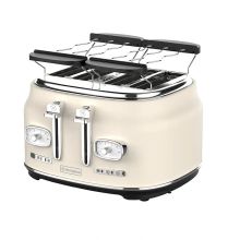 Product image of Westinghouse 4 Slice Toaster cream ტოსტერი