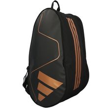 Product image of PALETERO ADIDAS CARBON CONTROL BG6PB5 U45BLACK/GOLD (SMU) პადელის ჩანთა