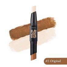 Product image of ETUDE HOUSE Play 101 Stick Contour Duo #1 Original კონტურინგის სტიკი