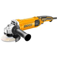 Product image of INGCO AG110038 1100W 125მმ კუთხსახეხი მანქანა (ბარგალკა)