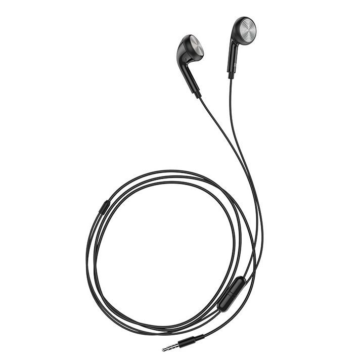 hoco-m73-joan-universal-earphones-with-mic-black-photo-2